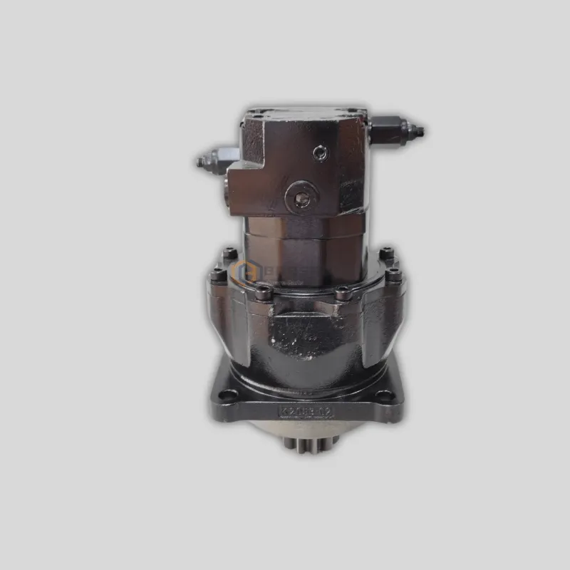 Hydraulic Rotary Motor